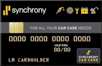 Synchrony Financing